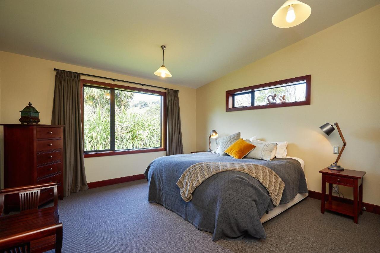 Glencree Luxury Chalets Кайкоура Экстерьер фото